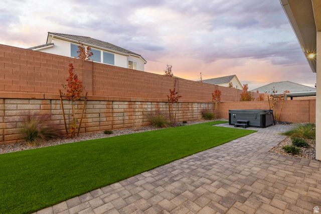 2847 E FRESHET DR, Washington, UT 84780