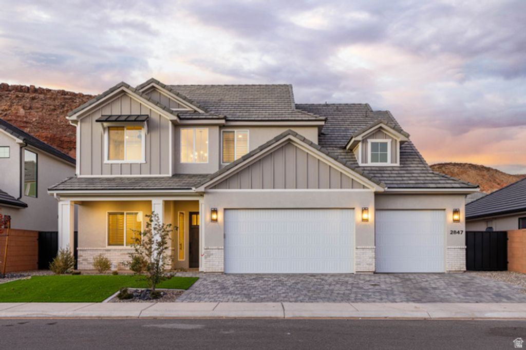 2847 E FRESHET DR, Washington, UT 84780