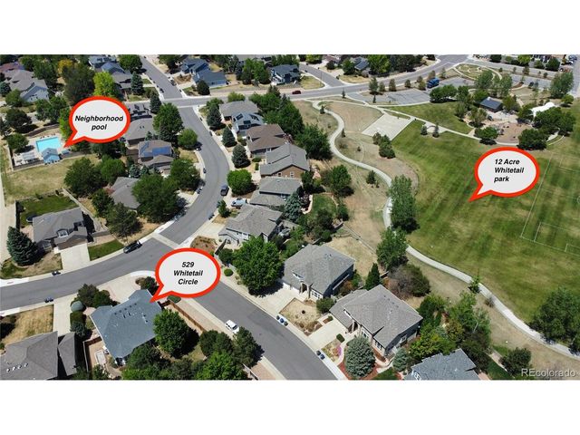 529 Whitetail Cir, Lafayette, CO 80026