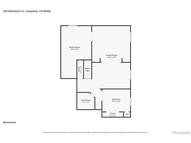 529 Whitetail Cir, Lafayette, CO 80026
