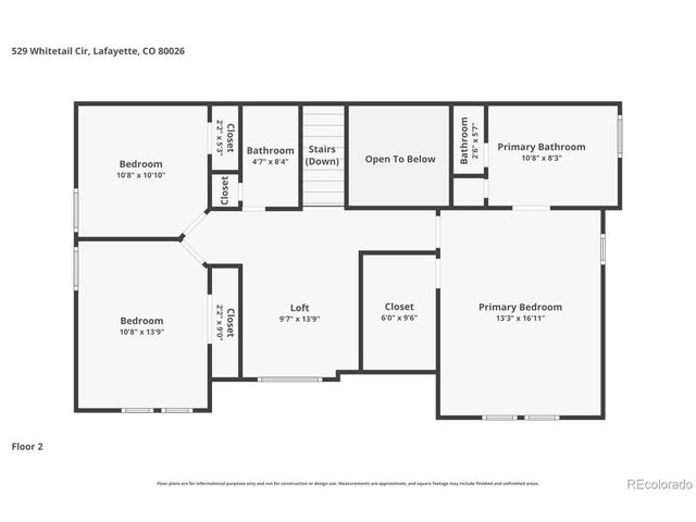 529 Whitetail Cir, Lafayette, CO 80026