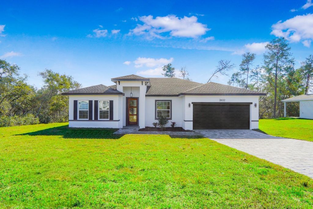 2632 SW 162ND STREET ROAD, Ocala, FL 34473