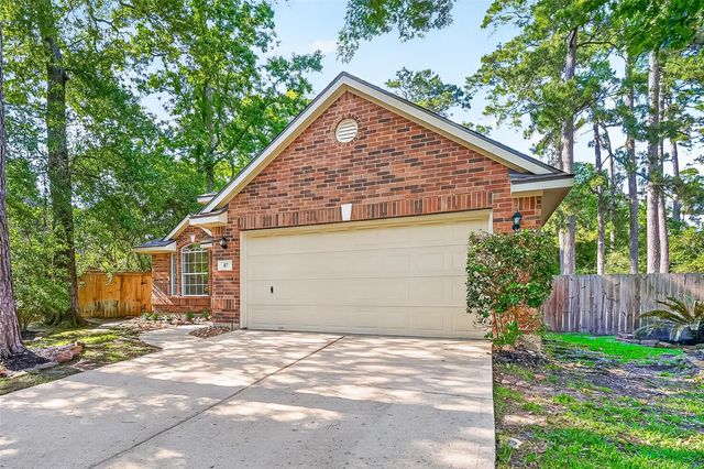 87 N Auburn Path Circle Drive, The Woodlands, TX 77382