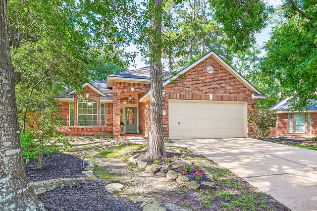 87 N Auburn Path Circle Drive, The Woodlands, TX 77382
