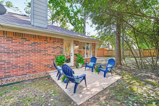 87 N Auburn Path Circle Drive, The Woodlands, TX 77382