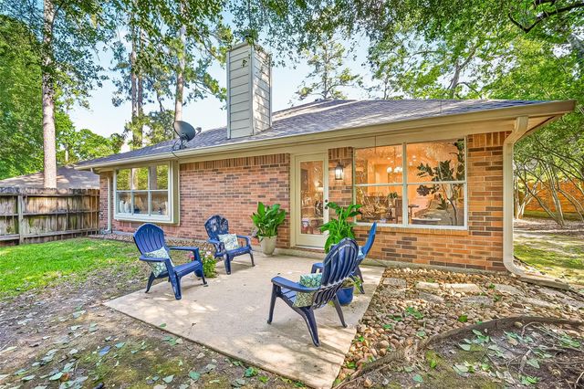 87 N Auburn Path Circle Drive, The Woodlands, TX 77382