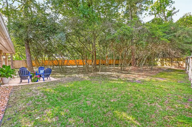 87 N Auburn Path Circle Drive, The Woodlands, TX 77382