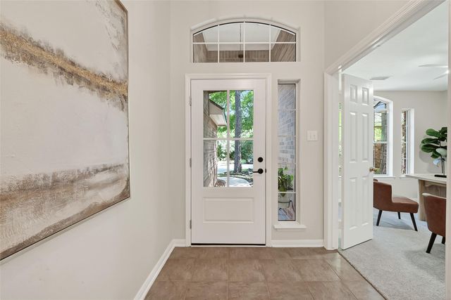 87 N Auburn Path Circle Drive, The Woodlands, TX 77382