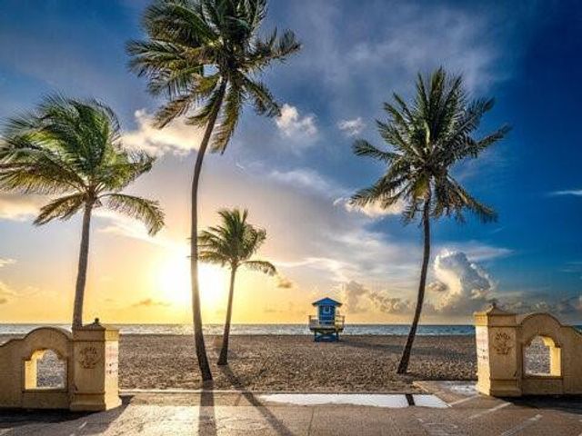 1049 Van Buren Street, Hollywood, FL 33019