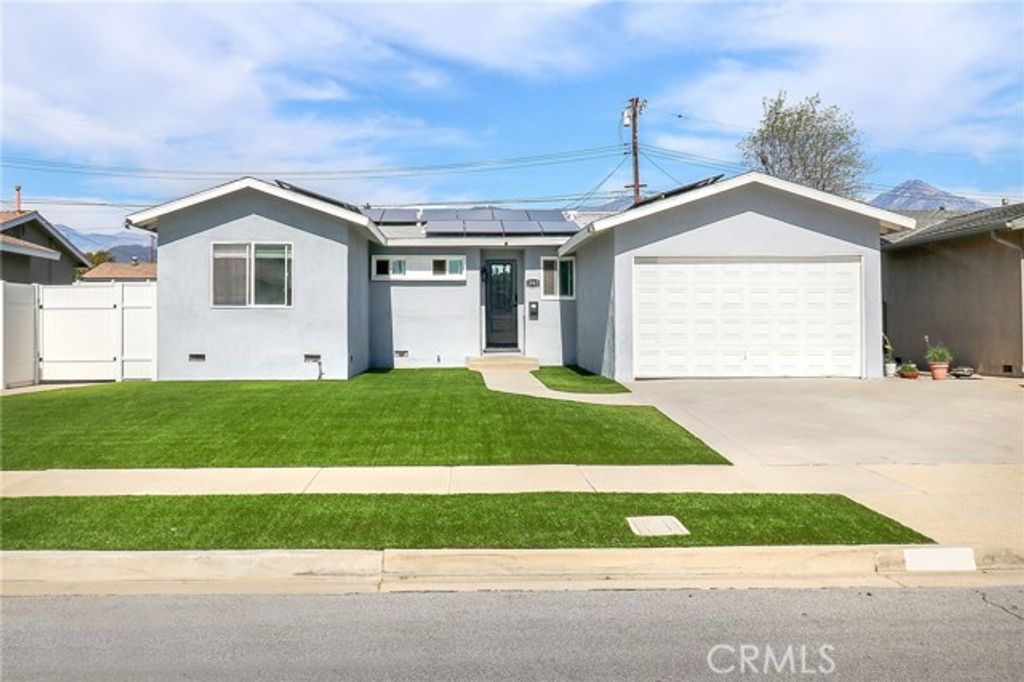 1997 12th, La Verne, CA 91750