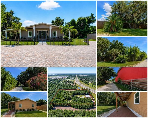 11740 DARSEY ROAD, Parrish, FL 34219