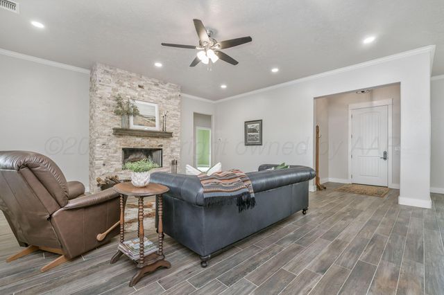 26150 Newton Road, Canyon, TX 79015