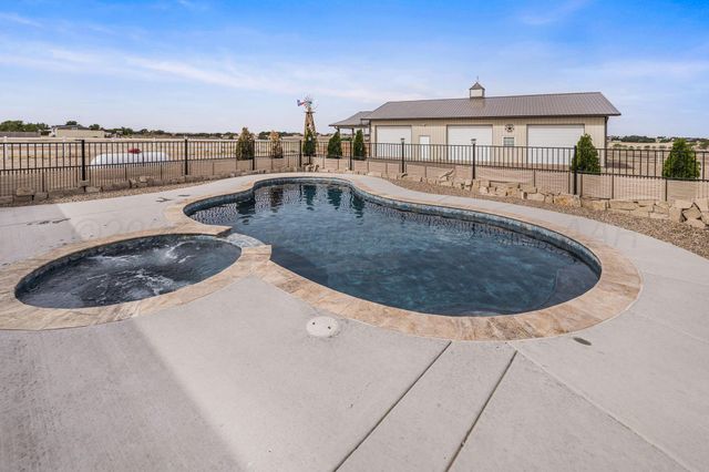 26150 Newton Road, Canyon, TX 79015