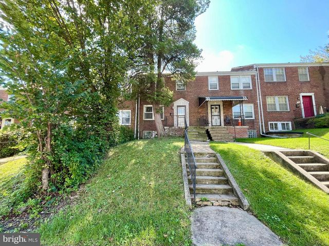 1625 ARGONNE DR, Baltimore, MD 21218