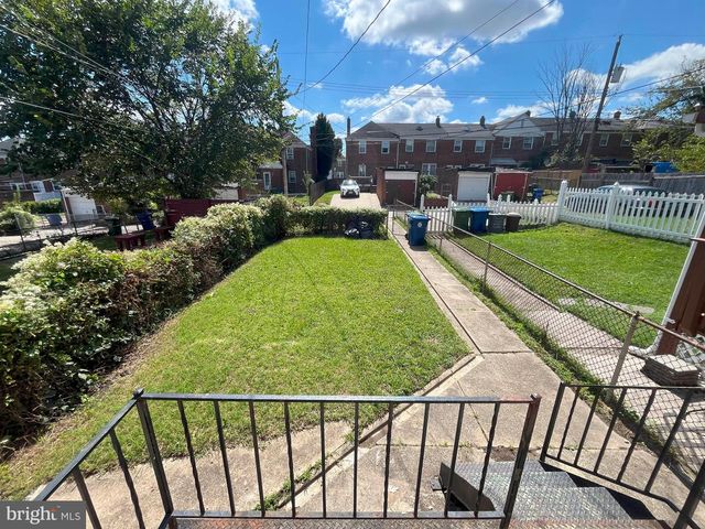 1625 ARGONNE DR, Baltimore, MD 21218