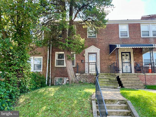 1625 ARGONNE DR, Baltimore, MD 21218