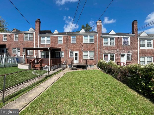 1625 ARGONNE DR, Baltimore, MD 21218