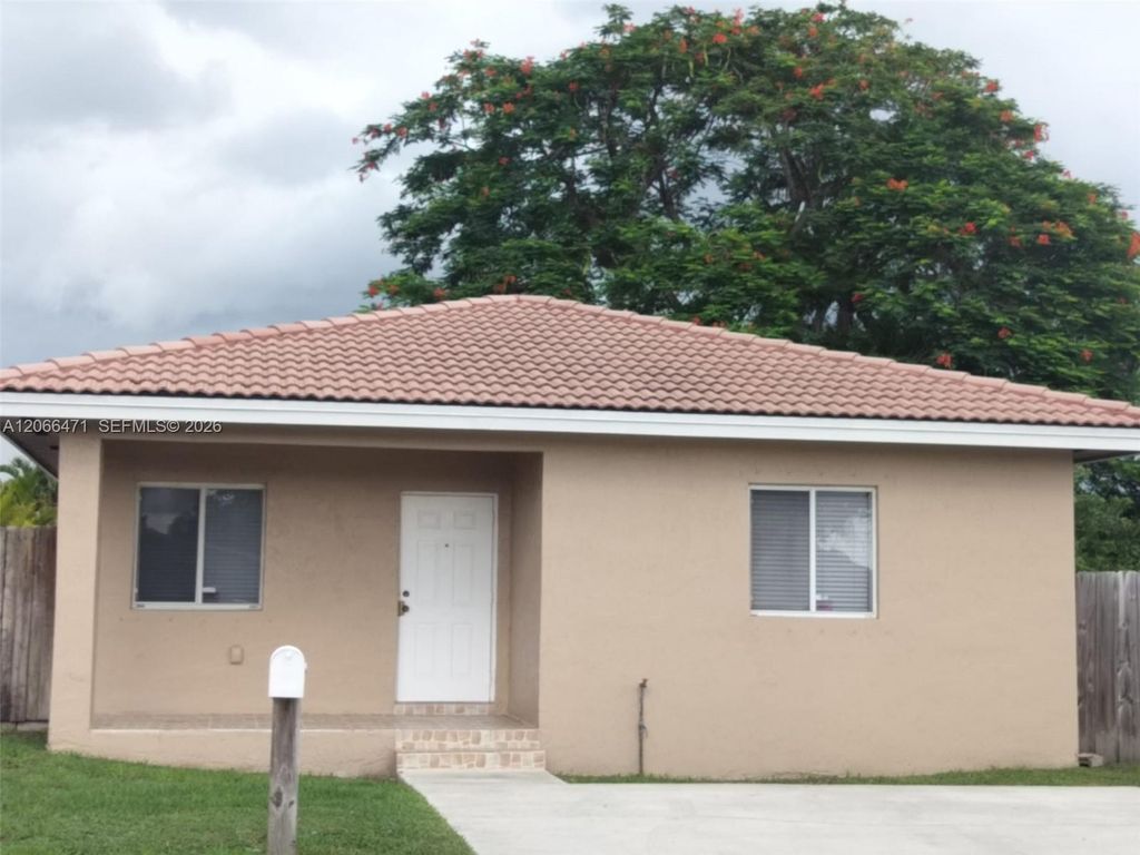 11705 SW 184 Street, Miami, FL 33177