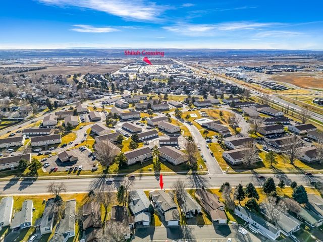 3856 S Tanager LANE, Billings, MT 59102