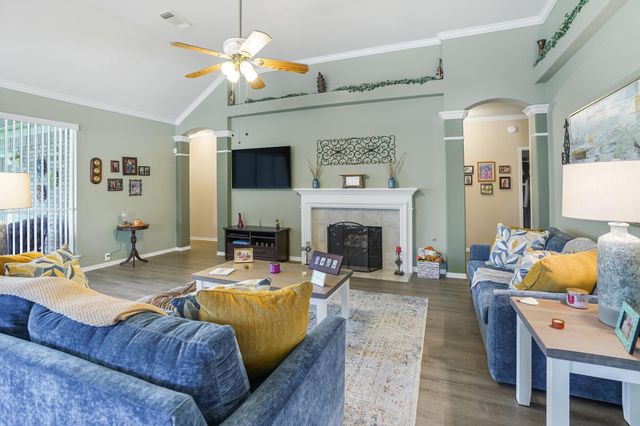 19703 Clear Glen Drive, Humble, TX 77346