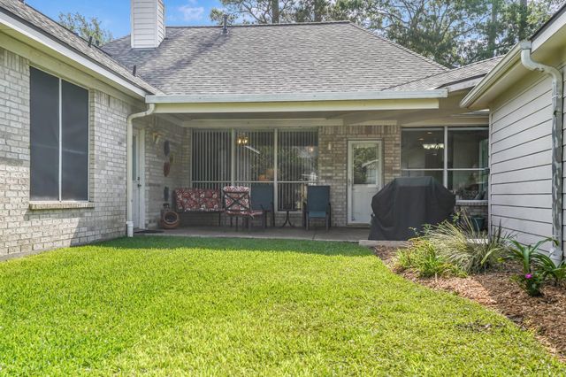 19703 Clear Glen Drive, Humble, TX 77346