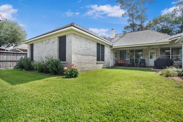 19703 Clear Glen Drive, Humble, TX 77346