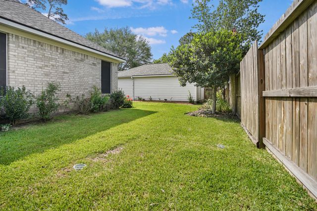 19703 Clear Glen Drive, Humble, TX 77346