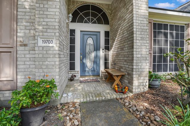 19703 Clear Glen Drive, Humble, TX 77346