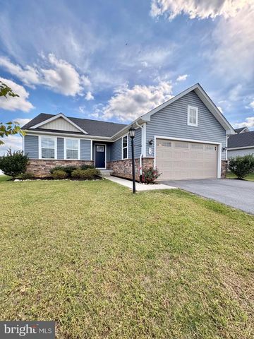 73 PERSPECTIVE PL, Hedgesville, WV 25427