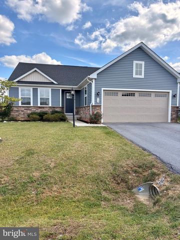 73 PERSPECTIVE PL, Hedgesville, WV 25427