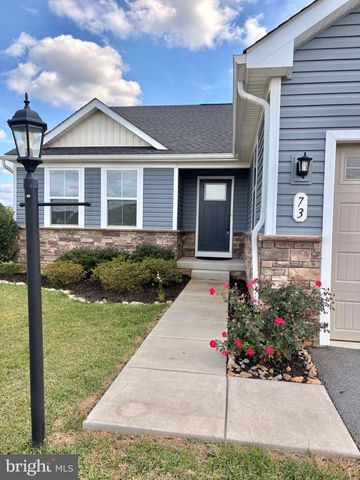 73 PERSPECTIVE PL, Hedgesville, WV 25427