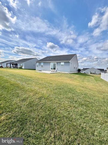 73 PERSPECTIVE PL, Hedgesville, WV 25427