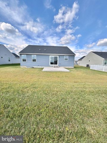 73 PERSPECTIVE PL, Hedgesville, WV 25427