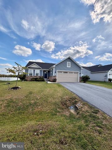 73 PERSPECTIVE PL, Hedgesville, WV 25427