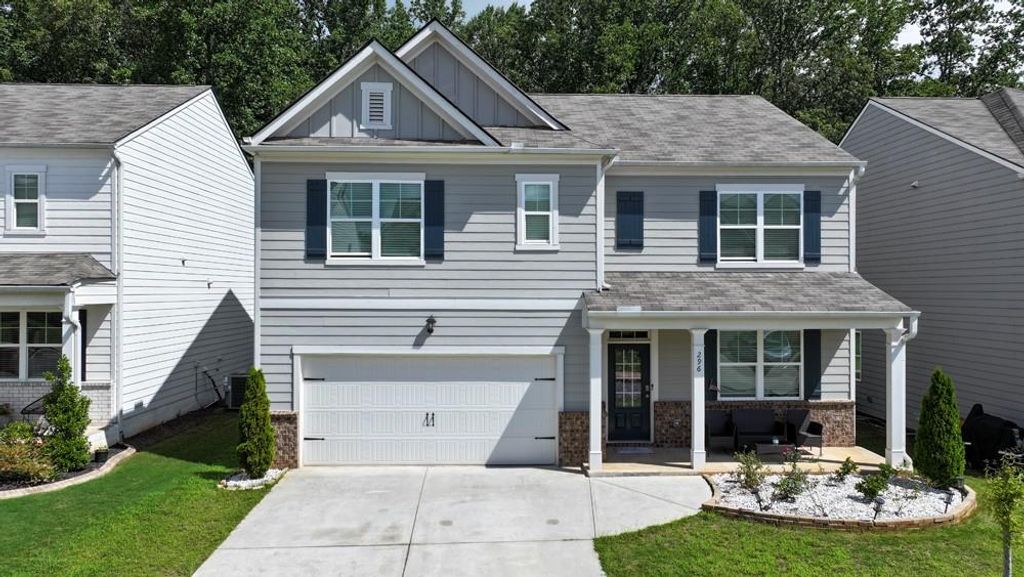 296 Barnwood Lane, Dawsonville, GA 30534