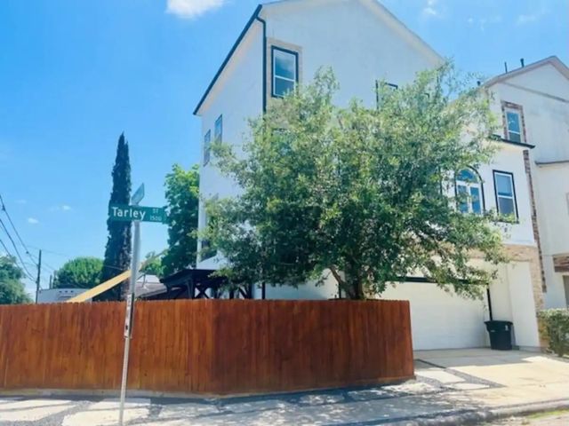1518 Tarley Street, Houston, TX 77009