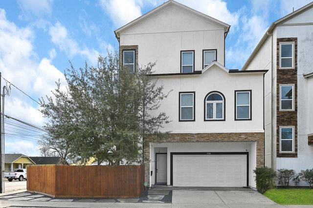 1518 Tarley Street, Houston, TX 77009