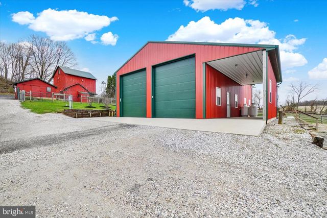 12982 GLEN VALLEY RD, Glen Rock, PA 17327