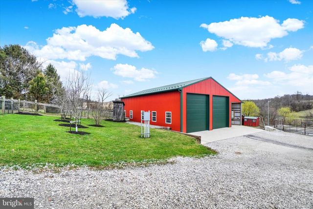 12982 GLEN VALLEY RD, Glen Rock, PA 17327