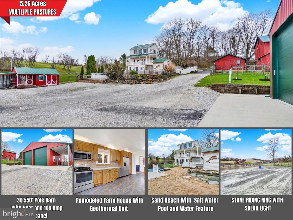 12982 GLEN VALLEY RD, Glen Rock, PA 17327