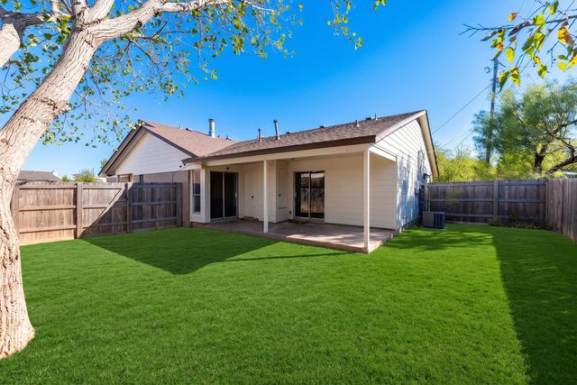 2007 Old West PL, Round Rock, TX 78681