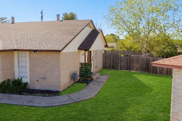 2007 Old West PL, Round Rock, TX 78681