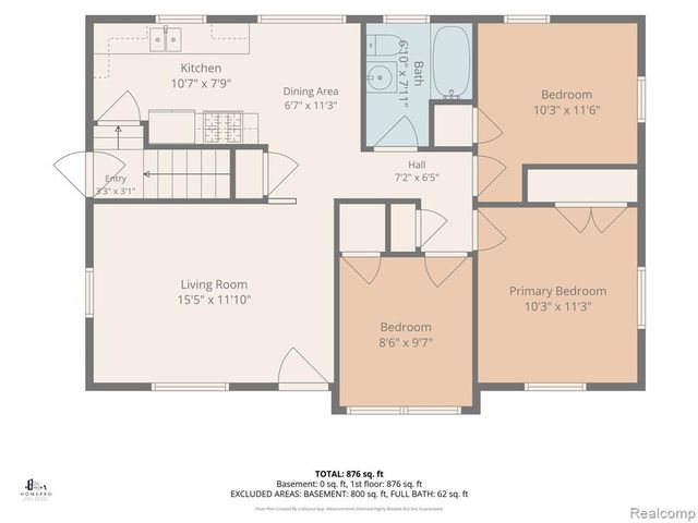 4722 Birchcrest Drive, Flint, MI 48504