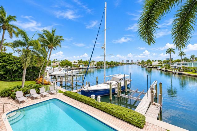 516 HENDRICKS Isle 2C, Fort Lauderdale, FL 33301