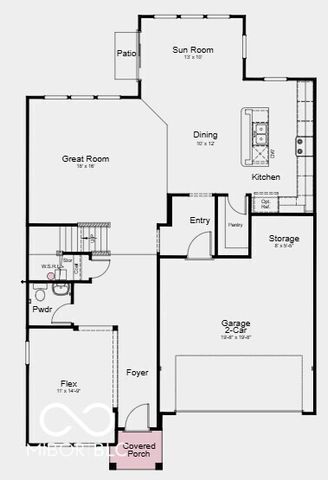 6655 Cobblestone Drive, Pendleton, IN 46064
