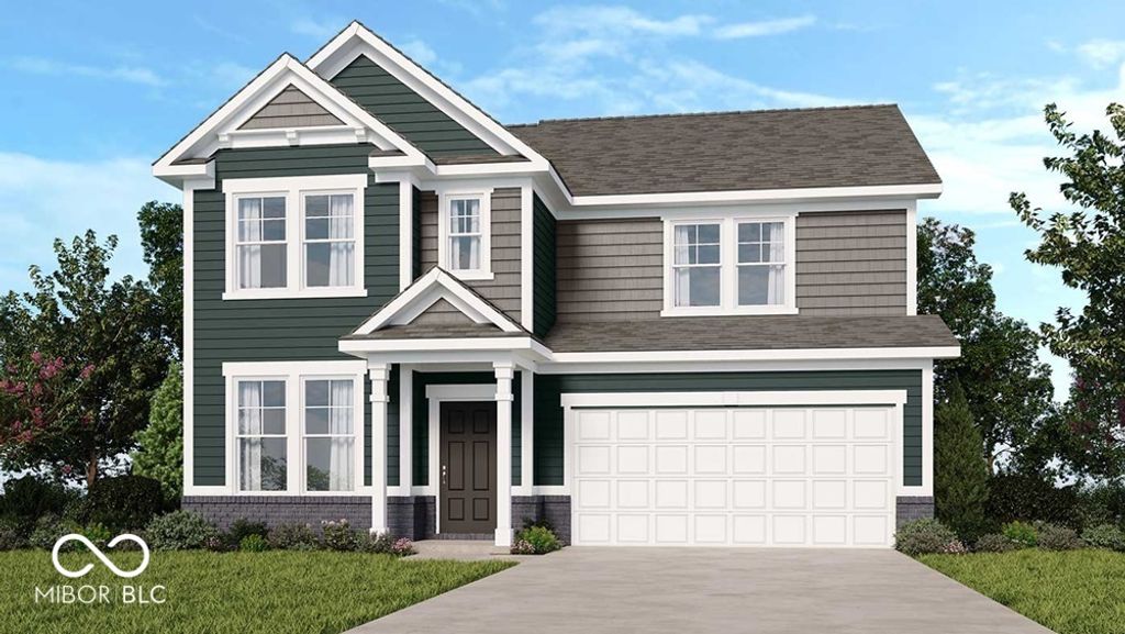 6655 Cobblestone Drive, Pendleton, IN 46064