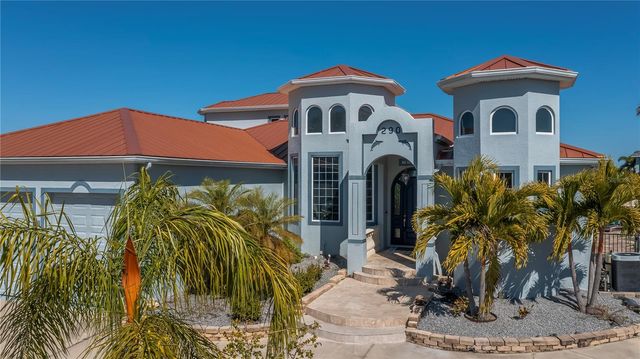 290 TAIT TERRACE SE, Port Charlotte, FL 33952