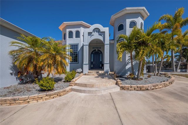 290 TAIT TERRACE SE, Port Charlotte, FL 33952