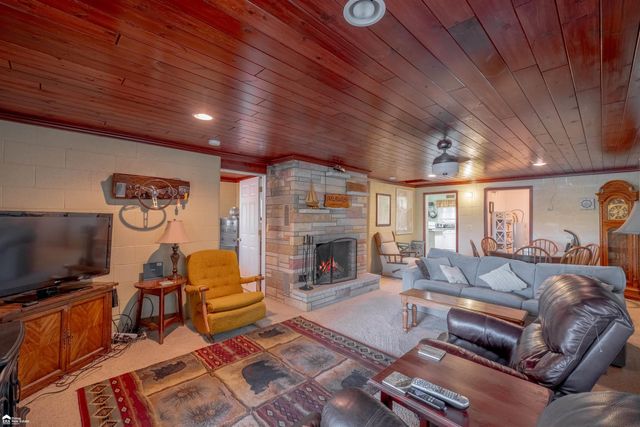 4779 E Shore Drive, Alger, MI 48610