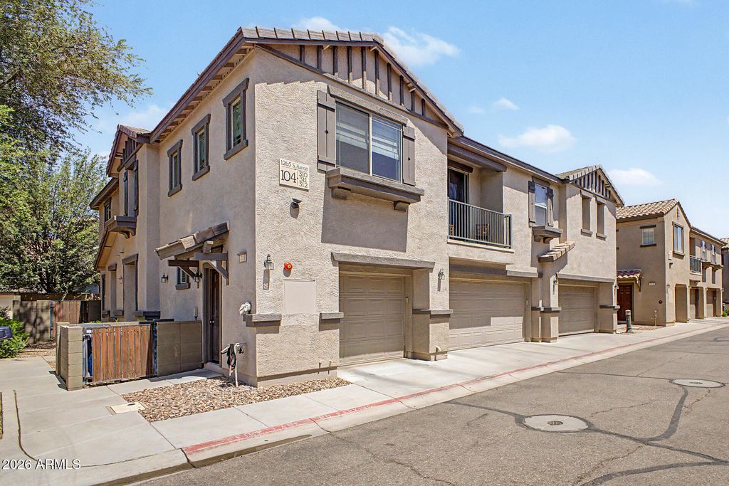 1265 S AARON Drive 311, Mesa, AZ 85209 — photo 2